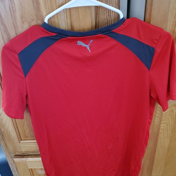 Boys Puma tsgirt - Picture 2 of 3